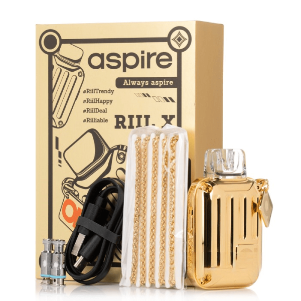 Aspire Rill پاد ریل ایکس کمپانی اسپایر | Aspire Rill X Pod System | فروشگاه ...